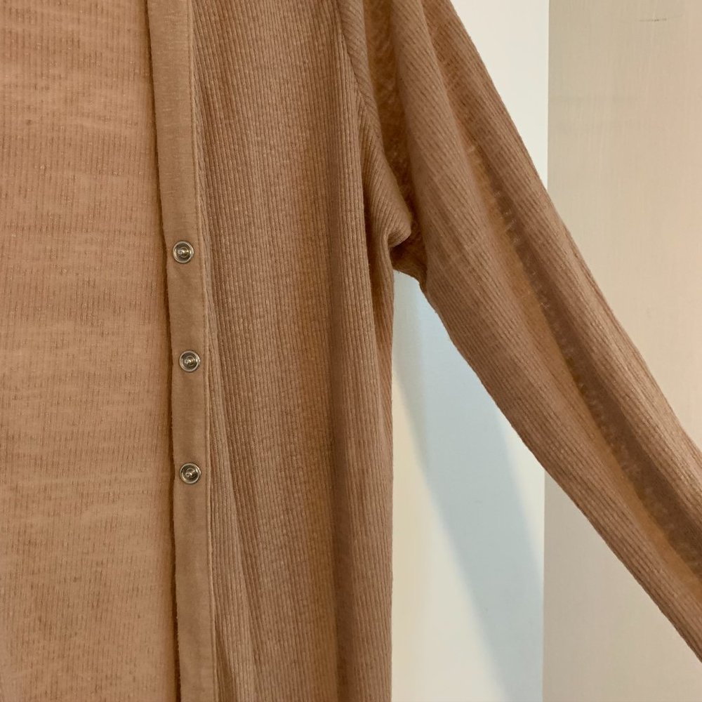 The Range Button Up Long Crew - image 3